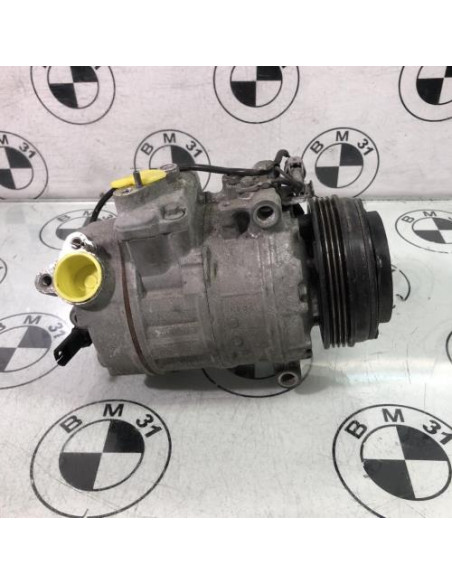 Compresseur clim BMW SERIE 6 F06 GRAN COUPE PHASE 1 Essence