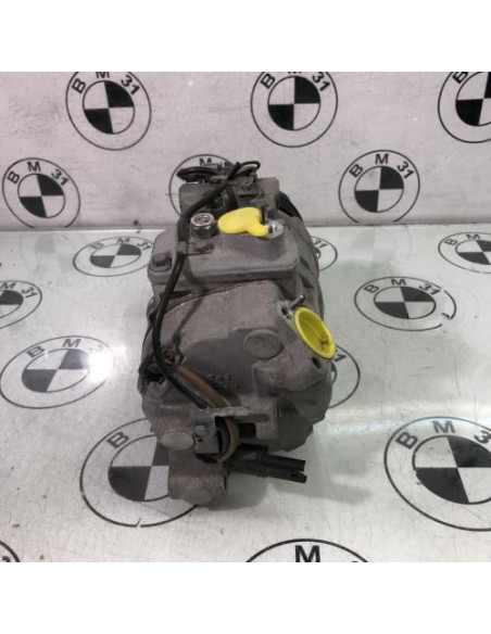 Compresseur clim BMW SERIE 6 F06 GRAN COUPE PHASE 1 Essence