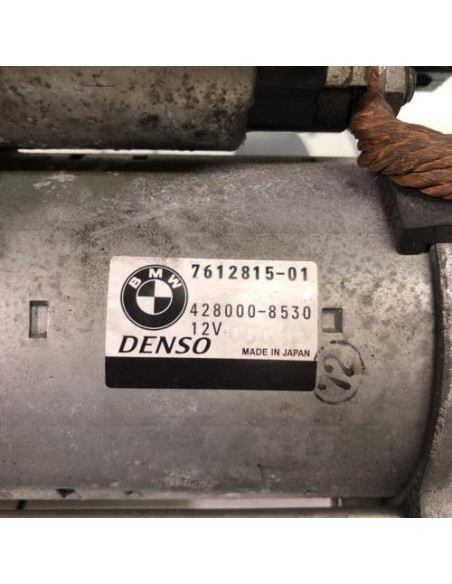 Demarreur BMW SERIE 6 F06 GRAN COUPE PHASE 1 Essence