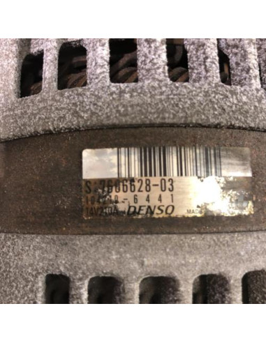 Alternateur BMW SERIE 6 F06 GRAN COUPE PHASE 1 Essence