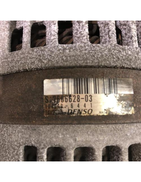 Alternateur BMW SERIE 6 F06 GRAN COUPE PHASE 1 Essence