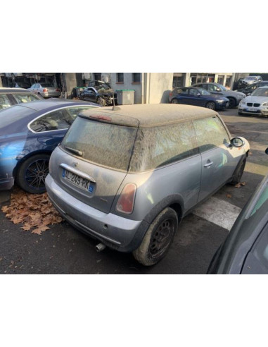 Renfort pare choc avant (traverse) MINI MINI 1 R50/R53 PHASE 1 Essence