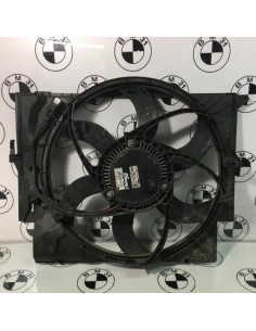 Moto ventilateur radiateur BMW SERIE 3 E90 PHASE 1 