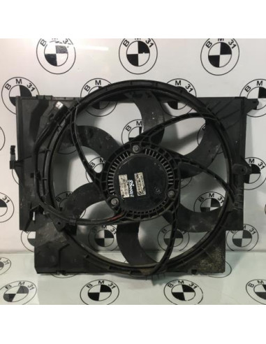Moto ventilateur radiateur BMW SERIE 3 E90 PHASE 1 