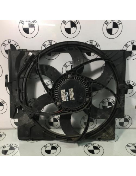 Moto ventilateur radiateur BMW SERIE 3 E90 PHASE 1 