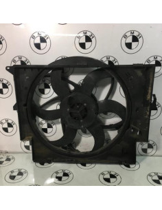 Moto ventilateur radiateur BMW SERIE 3 E90 PHASE 1  2