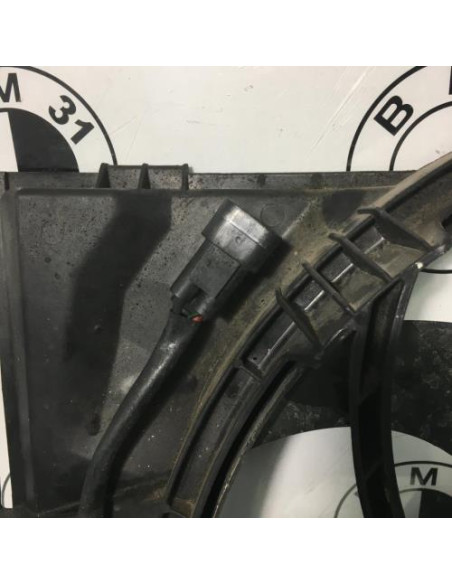 Moto ventilateur radiateur BMW SERIE 3 E90 PHASE 1 
