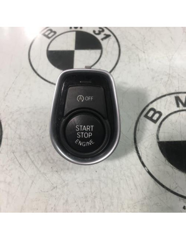 Bouton de demarrage BMW SERIE 1 F20 PHASE 2 Diesel