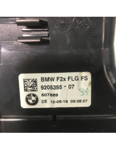 Aerateur tableau de bord avant gauche BMW SERIE 1 F20 PHASE 2 Diesel 2