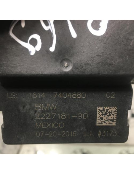 Calculateur BMW SERIE 1 F20 PHASE 2 Diesel