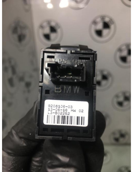 Interrupteur de leve vitre BMW SERIE 1 F20 PHASE 2 Diesel