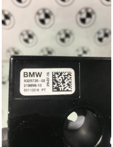 Antenne BMW SERIE 1 F20 PHASE 2 Diesel