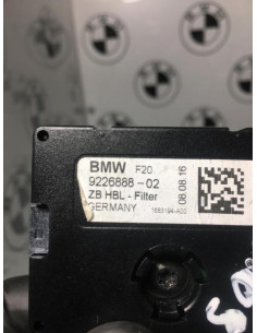 Antenne BMW SERIE 1 F20 PHASE 2 Diesel 2