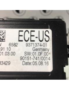 Calculateur BMW SERIE 1 F20 PHASE 2 Diesel 2