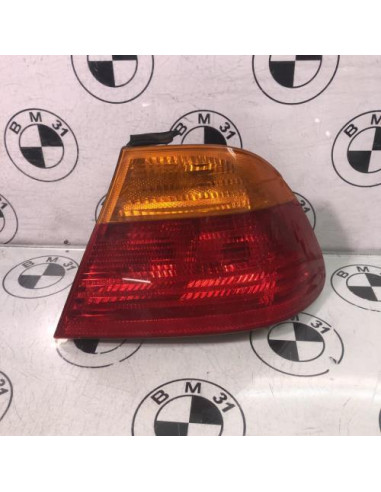Feu arriere principal droit (feux) BMW SERIE 3 E46 COUPE PHASE 1 Essence