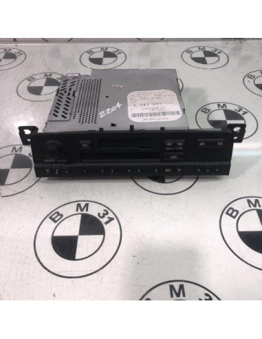 Autoradio d'origine BMW SERIE 3 E46 COUPE PHASE 1 Essence