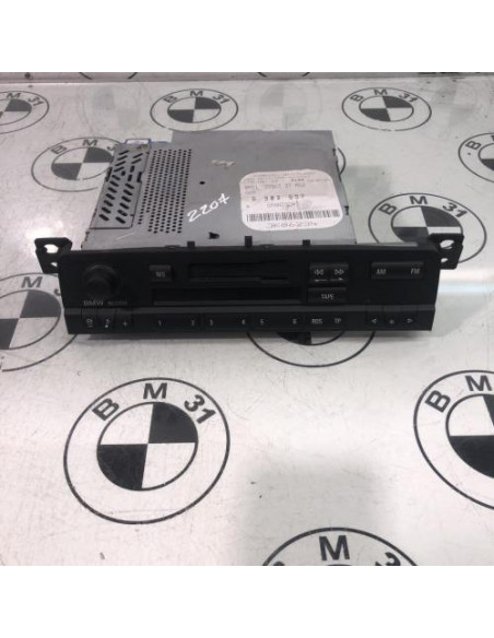 Autoradio d'origine BMW SERIE 3 E46 COUPE PHASE 1 Essence