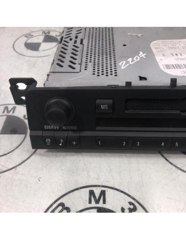 Autoradio d'origine BMW SERIE 3 E46 COUPE PHASE 1 Essence