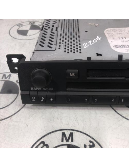 Autoradio d'origine BMW SERIE 3 E46 COUPE PHASE 1 Essence