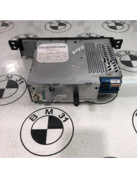 Autoradio d'origine BMW SERIE 3 E46 COUPE PHASE 1 Essence