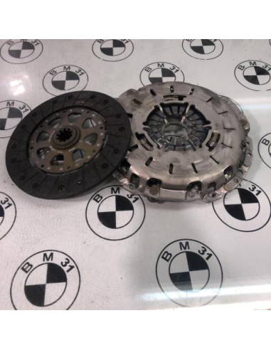 Embrayage BMW SERIE 3 E46 COUPE PHASE 1 Essence