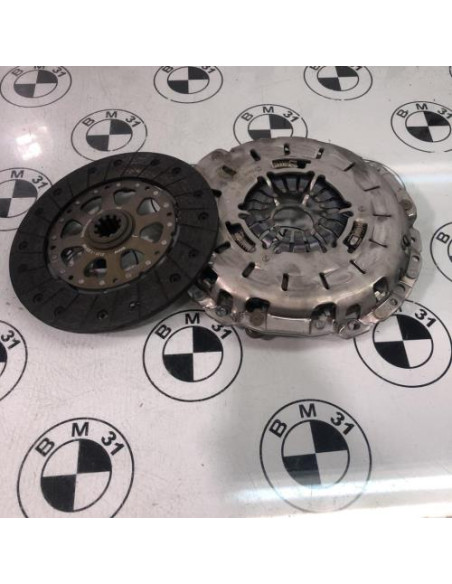 Embrayage BMW SERIE 3 E46 COUPE PHASE 1 Essence