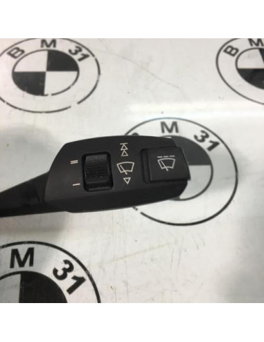 Com (Bloc Contacteur Tournant+Commodo Essuie Glace+Commodo Phare) BMW SERIE 1 E87 PHASE 1 Diesel