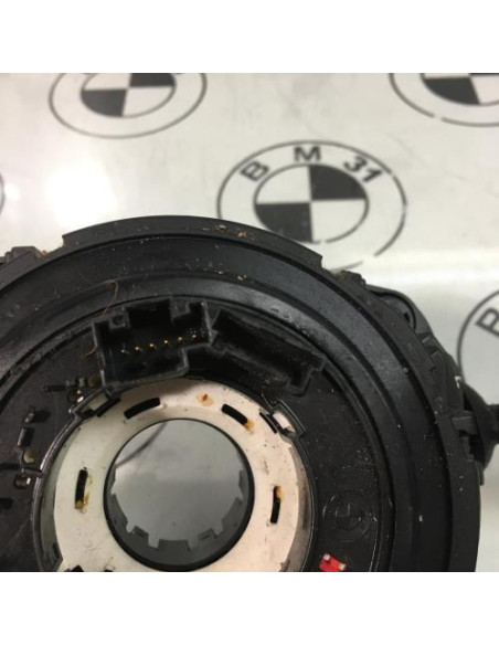 Com (Bloc Contacteur Tournant+Commodo Essuie Glace+Commodo Phare) BMW SERIE 1 E87 PHASE 1 Diesel