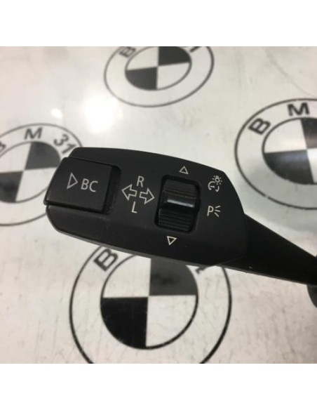 Com (Bloc Contacteur Tournant+Commodo Essuie Glace+Commodo Phare) BMW SERIE 1 E87 PHASE 1 Diesel