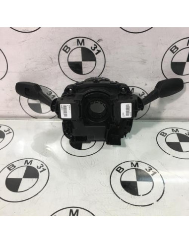 Com (Bloc Contacteur Tournant+Commodo Essuie Glace+Commodo Phare) BMW SERIE 1 E87 PHASE 1 Diesel