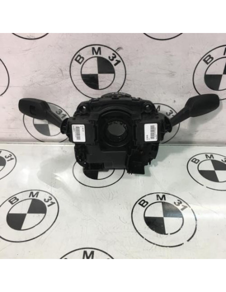 Com (Bloc Contacteur Tournant+Commodo Essuie Glace+Commodo Phare) BMW SERIE 1 E87 PHASE 1 Diesel