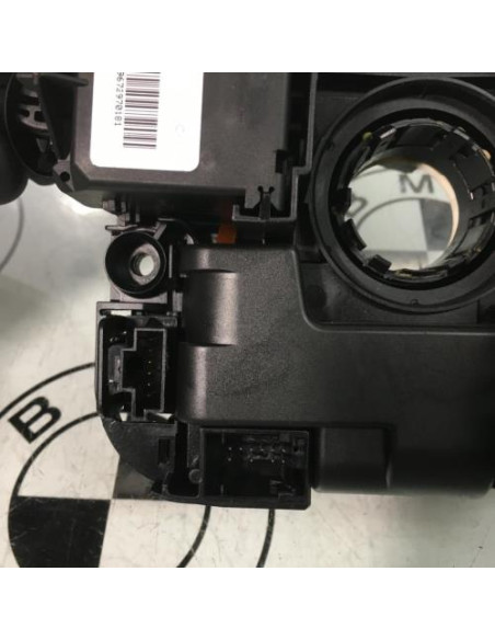 Com (Bloc Contacteur Tournant+Commodo Essuie Glace+Commodo Phare) BMW SERIE 1 E87 PHASE 1 Diesel