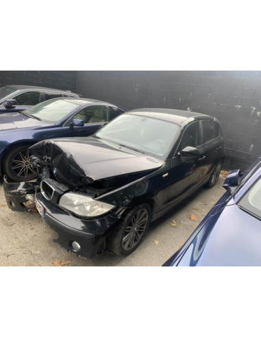 Com (Bloc Contacteur Tournant+Commodo Essuie Glace+Commodo Phare) BMW SERIE 1 E87 PHASE 1 Diesel