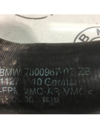 Conduite d'air BMW SERIE 1 E87 PHASE 1 Diesel