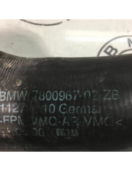 Conduite d'air BMW SERIE 1 E87 PHASE 1 Diesel