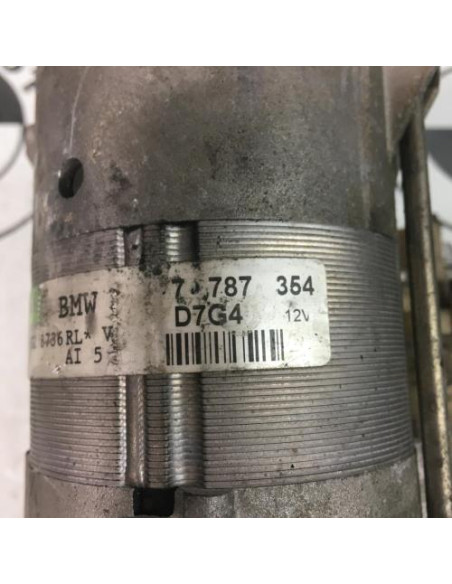 Demarreur BMW SERIE 3 E46 PHASE 2 