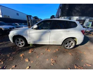 Pare boue avant gauche BMW X3 F25 PHASE 1 Diesel