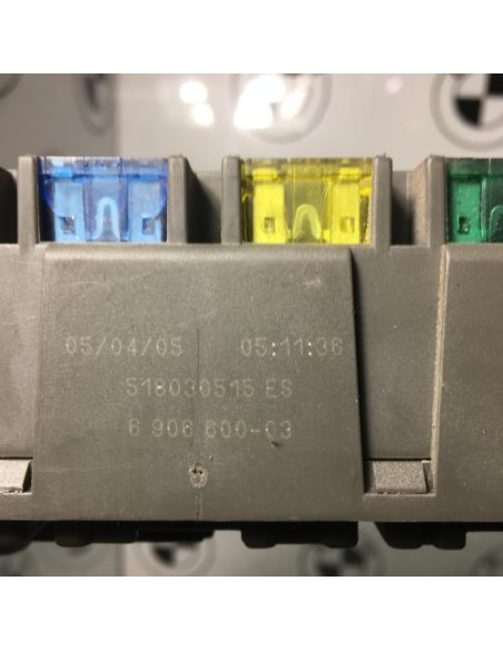 Porte fusible MINI MINI 1 R50/R53 PHASE 1 Essence