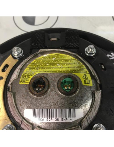 Air bag conducteur MINI MINI 1 R50/R53 PHASE 1 Essence