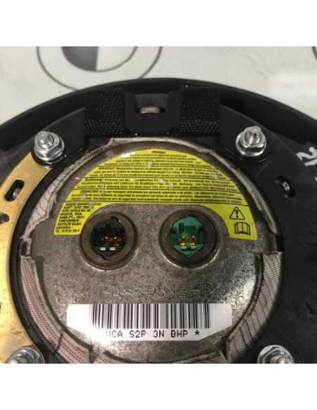 Air bag conducteur MINI MINI 1 R50/R53 PHASE 1 Essence