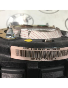 Air bag conducteur MINI MINI 1 R50/R53 PHASE 1 Essence 2