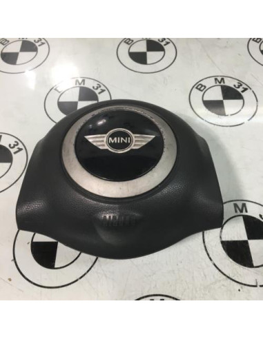 Air bag conducteur MINI MINI 1 R50/R53 PHASE 1 Essence