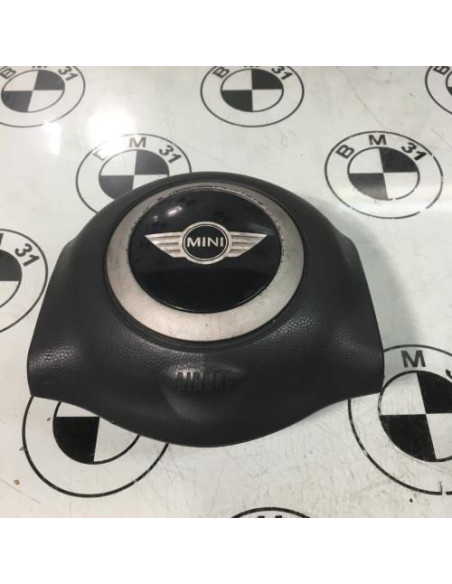 Air bag conducteur MINI MINI 1 R50/R53 PHASE 1 Essence