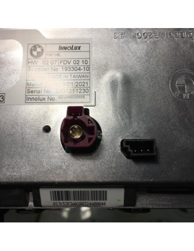 Ecran GPS MINI MINI 3 F56 PHASE 1 