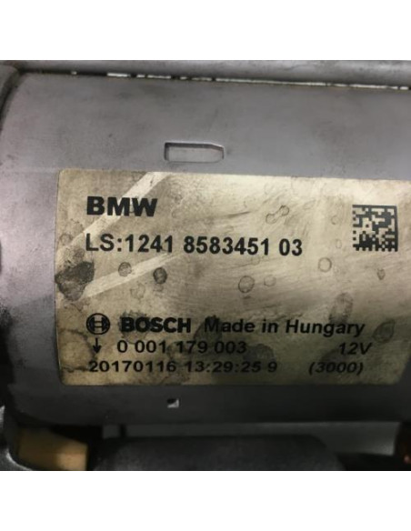 Demarreur BMW SERIE 1 F40 