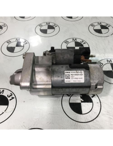Demarreur BMW X1 F48 PHASE 2 