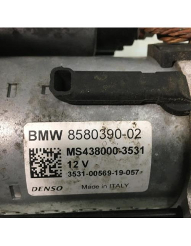 Demarreur BMW X1 F48 PHASE 2 