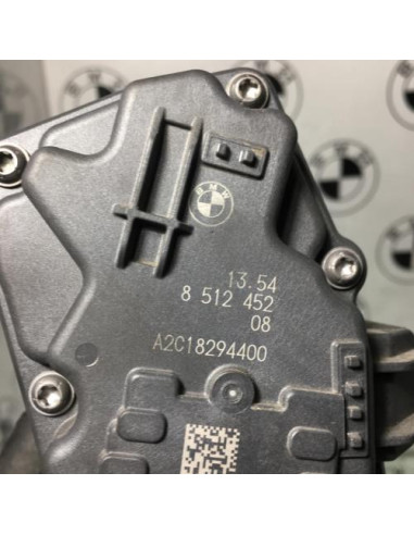 Boitier papillon BMW SERIE 1 F20 PHASE 2 