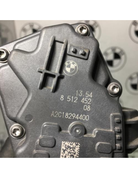 Boitier papillon BMW SERIE 1 F20 PHASE 2 