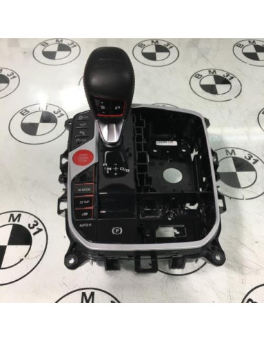 Selecteur boite de vitesse BMW SERIE 3 G80 